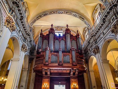 생트레파라트 대성당(Cathédrale Sainte-Réparate de Nice)